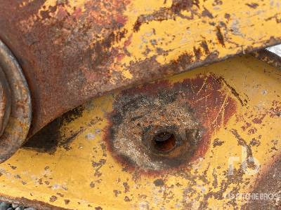 CAT 320 D w: 2950 mm stick - Брана: слика 3 CAT 320 D w: 2950 mm stick - Брана: слика 3