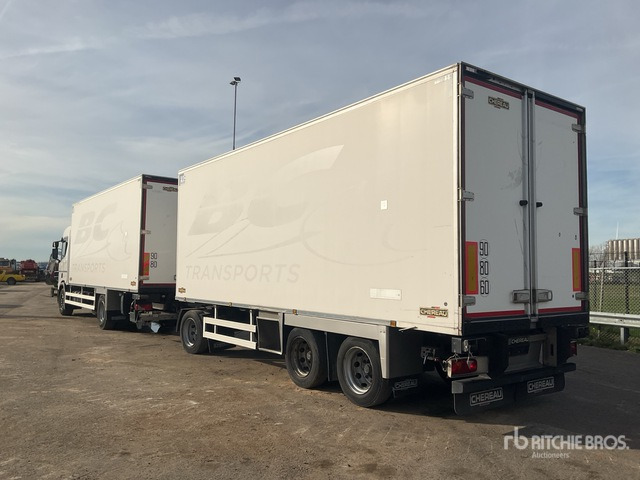 2019 Scania R450 4x2 Sleeper Refrigerated Truck - Друга машина: слика 4 2019 Scania R450 4x2 Sleeper Refrigerated Truck - Друга машина: слика 4