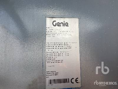 GENIE Z80/60 4WD Diesel - Дигачка зглобна платформа: слика 5 GENIE Z80/60 4WD Diesel - Дигачка зглобна платформа: слика 5