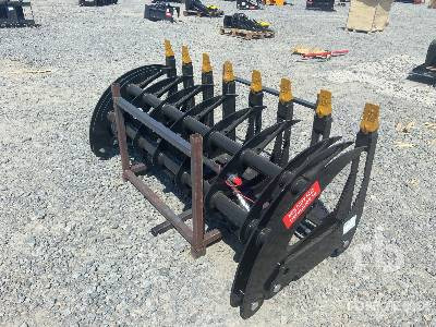 GIYI GY-CWG72 Camber (Unused) - Фаќалка за Компактен натоварувач: слика 4 GIYI GY-CWG72 Camber (Unused) - Фаќалка за Компактен натоварувач: слика 4