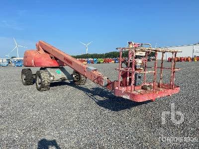HAULOTTE H21 TX Diesel (Inoperable) - Дигачка зглобна платформа: слика 2 HAULOTTE H21 TX Diesel (Inoperable) - Дигачка зглобна платформа: слика 2