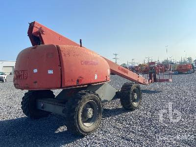 HAULOTTE H21 TX Diesel (Inoperable) - Дигачка зглобна платформа: слика 1 HAULOTTE H21 TX Diesel (Inoperable) - Дигачка зглобна платформа: слика 1