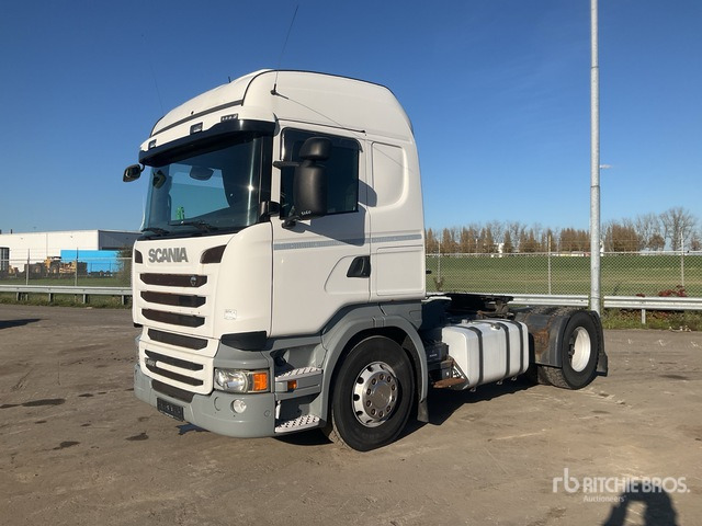2014 Scania R490 4x2 S/A Sleeper Truck Tractor - Камион влекач: слика 2 2014 Scania R490 4x2 S/A Sleeper Truck Tractor - Камион влекач: слика 2