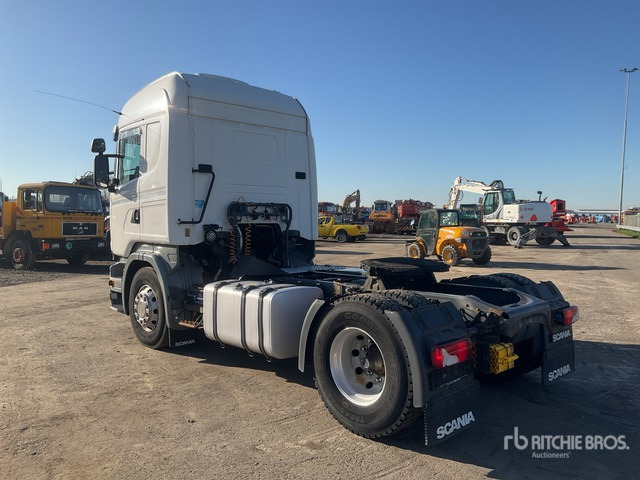 2014 Scania R490 4x2 S/A Sleeper Truck Tractor - Камион влекач: слика 3 2014 Scania R490 4x2 S/A Sleeper Truck Tractor - Камион влекач: слика 3