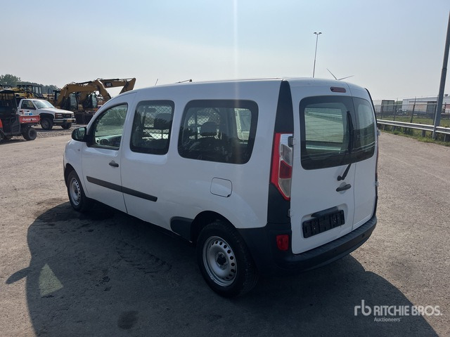 2020 Renault Kangoo Maxi Cargo Van - Комбе: слика 3 2020 Renault Kangoo Maxi Cargo Van - Комбе: слика 3