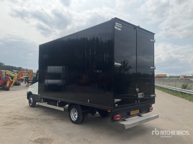 Iveco Daily 40C/35 Cargo Van - Комбе: слика 4 Iveco Daily 40C/35 Cargo Van - Комбе: слика 4
