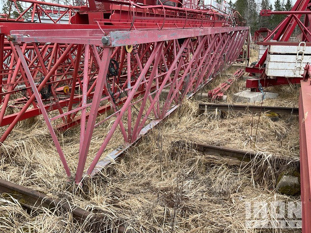 Kroll K138 Tower Crane - Кулски кран: слика 2 Kroll K138 Tower Crane - Кулски кран: слика 2