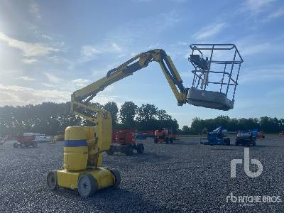 MANITOU 120AETJC 2WD Electric - Дигачка зглобна платформа: слика 2 MANITOU 120AETJC 2WD Electric - Дигачка зглобна платформа: слика 2