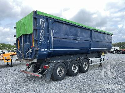 SCHMITZ SGF-S3 3-Axle - Кипер полуприколка: слика 3 SCHMITZ SGF-S3 3-Axle - Кипер полуприколка: слика 3