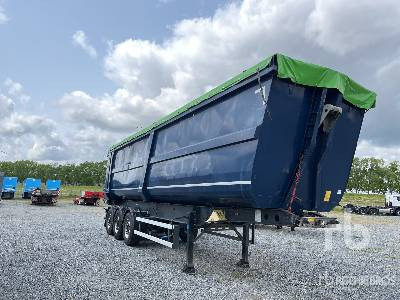 SCHMITZ SGF-S3 3-Axle - Кипер полуприколка: слика 4 SCHMITZ SGF-S3 3-Axle - Кипер полуприколка: слика 4