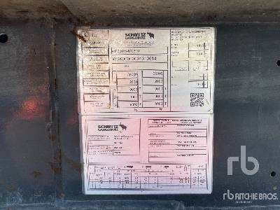SCHMITZ SGF-S3 3-Axle - Кипер полуприколка: слика 5 SCHMITZ SGF-S3 3-Axle - Кипер полуприколка: слика 5