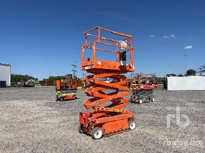 SKYJACK SJIII-3219 Electric - Кревач ножица: слика 3 SKYJACK SJIII-3219 Electric - Кревач ножица: слика 3
