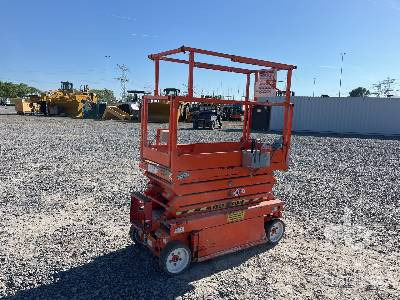 SKYJACK SJIII-3219 Electric - Кревач ножица: слика 3 SKYJACK SJIII-3219 Electric - Кревач ножица: слика 3