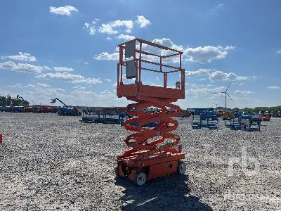 SKYJACK SJIII-3219 Electric - Кревач ножица: слика 1 SKYJACK SJIII-3219 Electric - Кревач ножица: слика 1