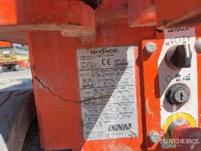 SKYJACK SJIII-3219 Electric - Кревач ножица: слика 5 SKYJACK SJIII-3219 Electric - Кревач ножица: слика 5