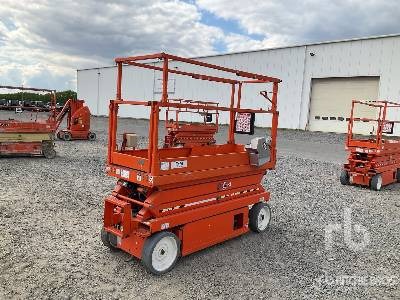 SKYJACK SJIII-3220 - Кревач ножица: слика 3 SKYJACK SJIII-3220 - Кревач ножица: слика 3