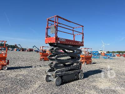 SKYJACK SJIII-3226 Electric - Кревач ножица: слика 1 SKYJACK SJIII-3226 Electric - Кревач ножица: слика 1