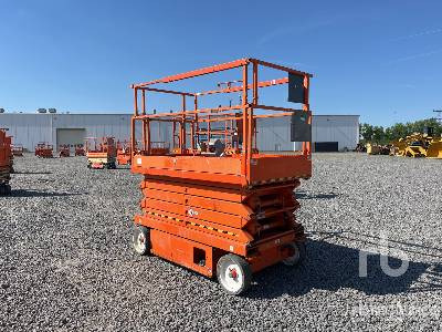 SKYJACK SJIII-4632 Electric - Кревач ножица: слика 4 SKYJACK SJIII-4632 Electric - Кревач ножица: слика 4