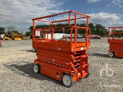 SKYJACK SJIII-4632 Electric - Кревач ножица: слика 2 SKYJACK SJIII-4632 Electric - Кревач ножица: слика 2