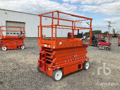 SKYJACK SJIII-4632 Electric - Кревач ножица: слика 3 SKYJACK SJIII-4632 Electric - Кревач ножица: слика 3
