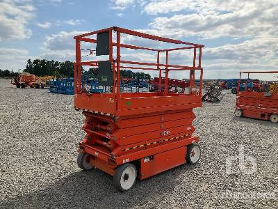 SKYJACK SJIII-4632 - Кревач ножица: слика 1 SKYJACK SJIII-4632 - Кревач ножица: слика 1