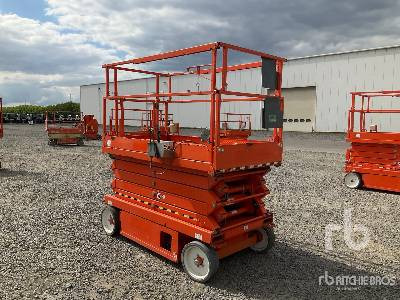 SKYJACK SJIII-4632 - Кревач ножица: слика 4 SKYJACK SJIII-4632 - Кревач ножица: слика 4