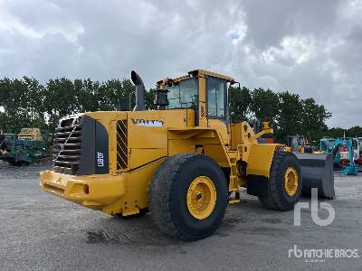 VOLVO L180F - Натоварувач на тркала: слика 3 VOLVO L180F - Натоварувач на тркала: слика 3