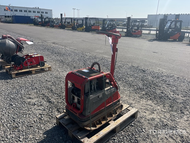 Wacker Neuson Vibratory Plate Compactor - Вибрациска плоча: слика 1 Wacker Neuson Vibratory Plate Compactor - Вибрациска плоча: слика 1