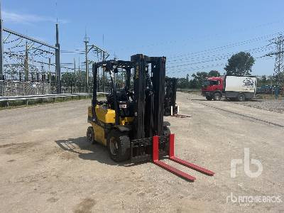 YALE GLP25VX - Вилушкар: слика 4 YALE GLP25VX - Вилушкар: слика 4
