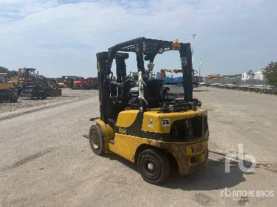 YALE GLP25VX - Вилушкар: слика 2 YALE GLP25VX - Вилушкар: слика 2