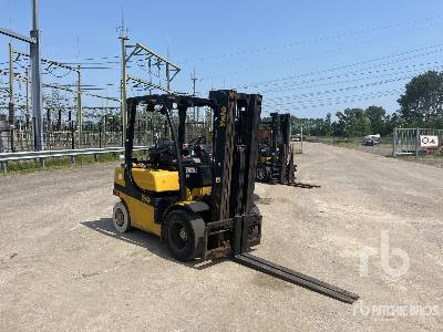 YALE GLP25VX - Вилушкар: слика 4 YALE GLP25VX - Вилушкар: слика 4