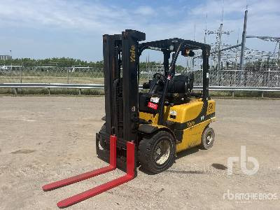 YALE GLP25VX - Вилушкар: слика 1 YALE GLP25VX - Вилушкар: слика 1