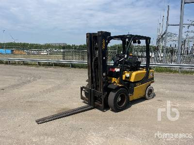 YALE GLP25VX - Вилушкар: слика 1 YALE GLP25VX - Вилушкар: слика 1