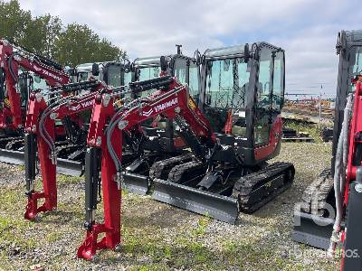 YANMAR SV22CR BL P4M C (Unused) - Мини багер: слика 1 YANMAR SV22CR BL P4M C (Unused) - Мини багер: слика 1
