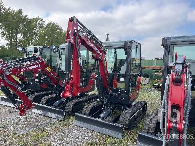 YANMAR SV22CR BL P4M C (Unused) - Мини багер: слика 1 YANMAR SV22CR BL P4M C (Unused) - Мини багер: слика 1