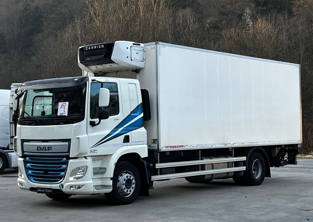 DAF CF370 // Chłodnia Carrier Supra 850 // Sypialka // 2017 Rok // ACC // - Камион ладилник: слика 1 DAF CF370 // Chłodnia Carrier Supra 850 // Sypialka // 2017 Rok // ACC // - Камион ладилник: слика 1