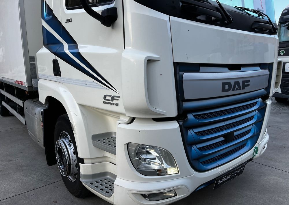 DAF CF370 // Chłodnia Carrier Supra 850 // Sypialka // 2017 Rok // ACC // - Камион ладилник: слика 4 DAF CF370 // Chłodnia Carrier Supra 850 // Sypialka // 2017 Rok // ACC // - Камион ладилник: слика 4