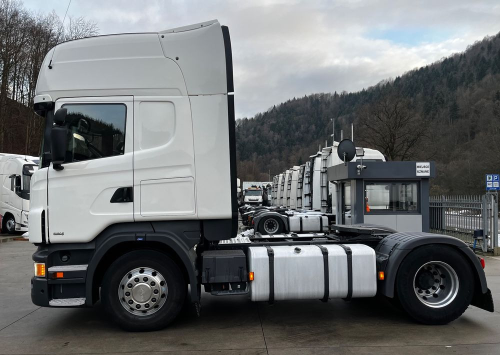 Scania R440 Lift // Standard // Streamline // Retarder // Opticruise // Alusy // Duże zbiorniki // - Камион влекач: слика 4 Scania R440 Lift // Standard // Streamline // Retarder // Opticruise // Alusy // Duże zbiorniki // - Камион влекач: слика 4
