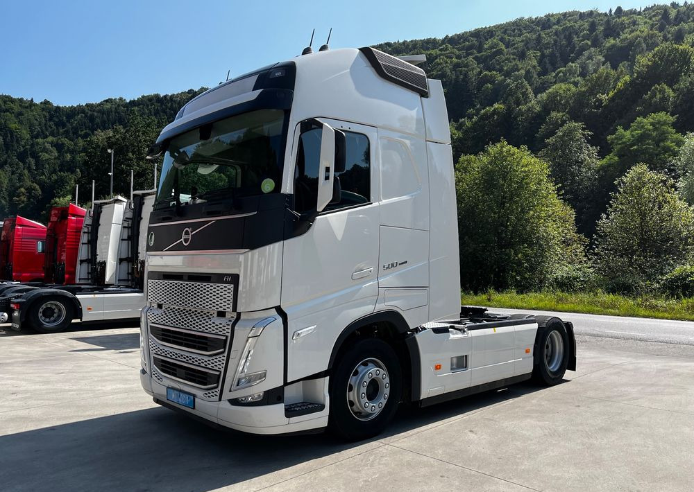 Volvo FH 500 // 2023Rok // Klima postojowa // Full Led // ACC // - Камион влекач: слика 1 Volvo FH 500 // 2023Rok // Klima postojowa // Full Led // ACC // - Камион влекач: слика 1