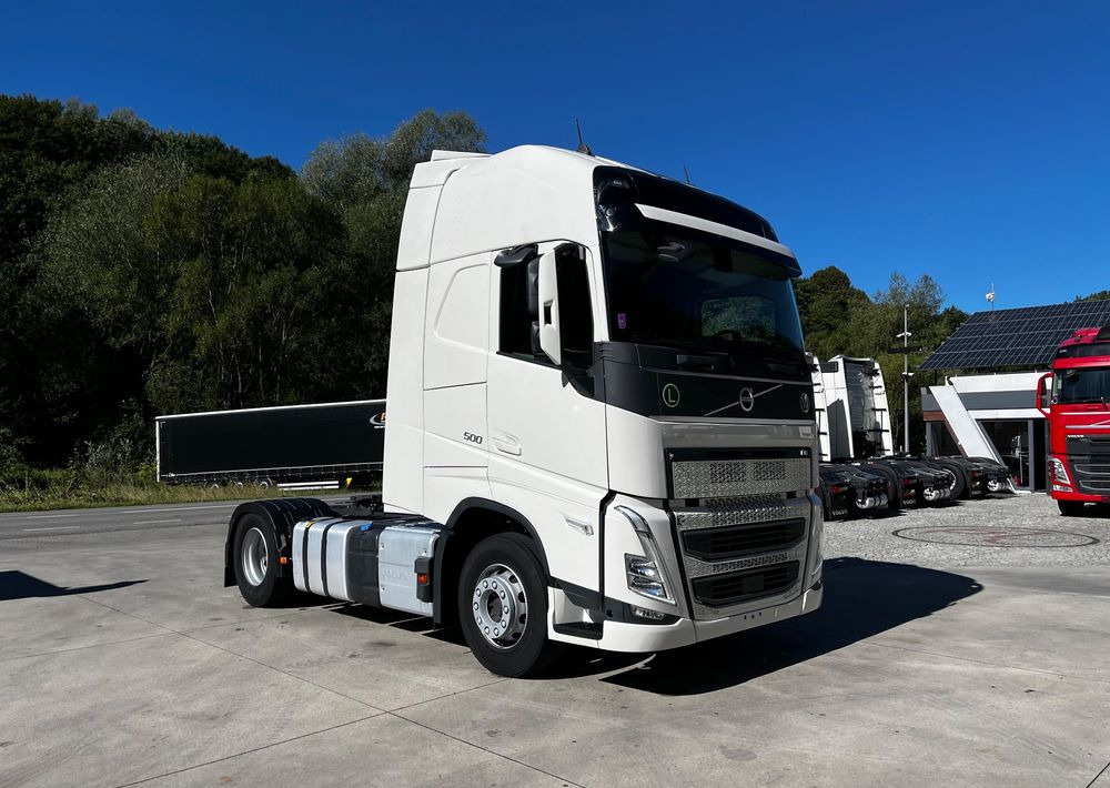 Volvo FH 500 // Zamiana na starszy // EURO 6 // Standard // 2024 Rok // Parkclima // Globe XL // Skóry // Joystick // - Камион влекач: слика 3 Volvo FH 500 // Zamiana na starszy // EURO 6 // Standard // 2024 Rok // Parkclima // Globe XL // Skóry // Joystick // - Камион влекач: слика 3