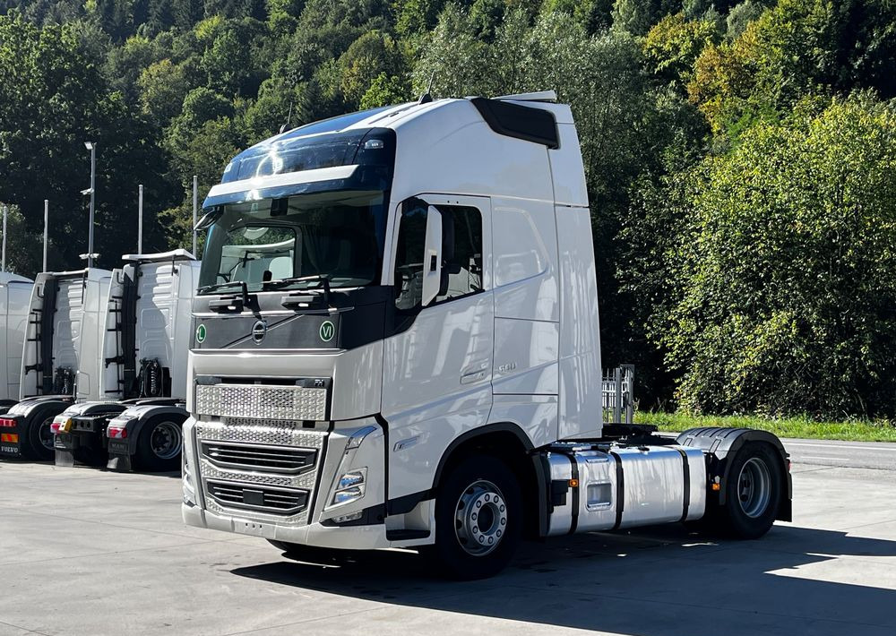 Volvo FH 500 // Zamiana na starszy // EURO 6 // Standard // 2024 Rok // Parkclima // Globe XL // Skóry // Joystick // - Камион влекач: слика 1 Volvo FH 500 // Zamiana na starszy // EURO 6 // Standard // 2024 Rok // Parkclima // Globe XL // Skóry // Joystick // - Камион влекач: слика 1