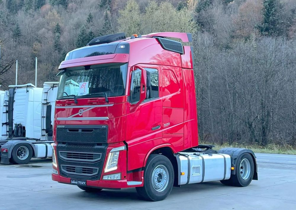 Volvo FH // Standard // 2018 // Duże zbiorniki // Klima postojowa // Radary // Idealny ! - Камион влекач: слика 1 Volvo FH // Standard // 2018 // Duże zbiorniki // Klima postojowa // Radary // Idealny ! - Камион влекач: слика 1