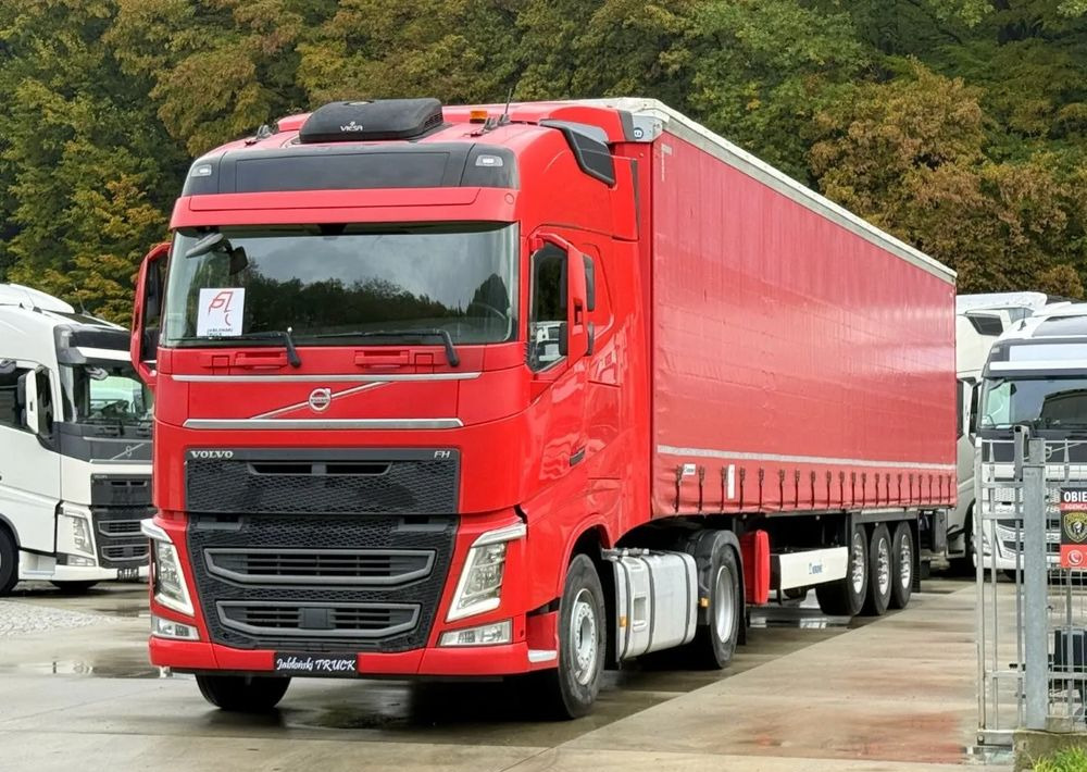 Volvo FH // Standard 2018 Rok // Klima Postojowa // I-shift // + Naczepa Krone Coilmulde 2020 Rok // Oś podnoszona // Super Stan !!! - Камион влекач, Полуприколка со церада: слика 2 Volvo FH // Standard 2018 Rok // Klima Postojowa // I-shift // + Naczepa Krone Coilmulde 2020 Rok // Oś podnoszona // Super Stan !!! - Камион влекач, Полуприколка со церада: слика 2