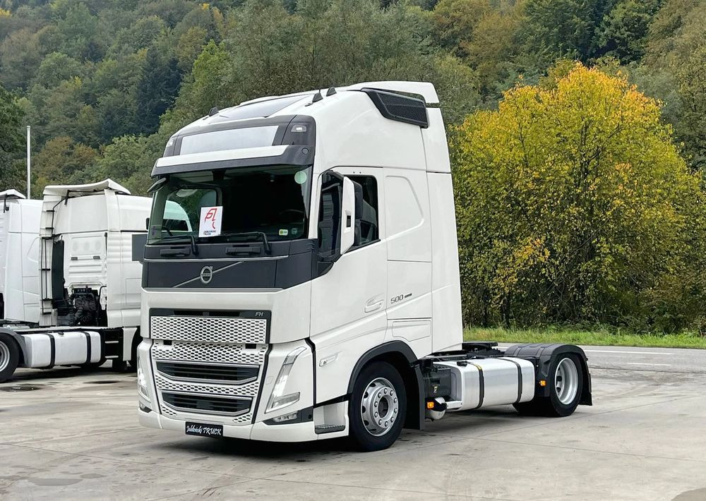 Volvo FH500 // Mega // Zamiana na starszy // 2021 Rok // New Face // Parkclima // Joystick // Serwisowany !!! - Камион влекач: слика 1 Volvo FH500 // Mega // Zamiana na starszy // 2021 Rok // New Face // Parkclima // Joystick // Serwisowany !!! - Камион влекач: слика 1