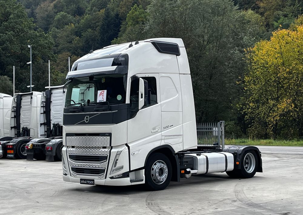 Volvo FH500 // Zamiana na starszy //New Face // Low Deck // Full Led // ACC // Globe XL // ParkClima // Zamiana za starszy - Камион влекач: слика 1 Volvo FH500 // Zamiana na starszy //New Face // Low Deck // Full Led // ACC // Globe XL // ParkClima // Zamiana za starszy - Камион влекач: слика 1