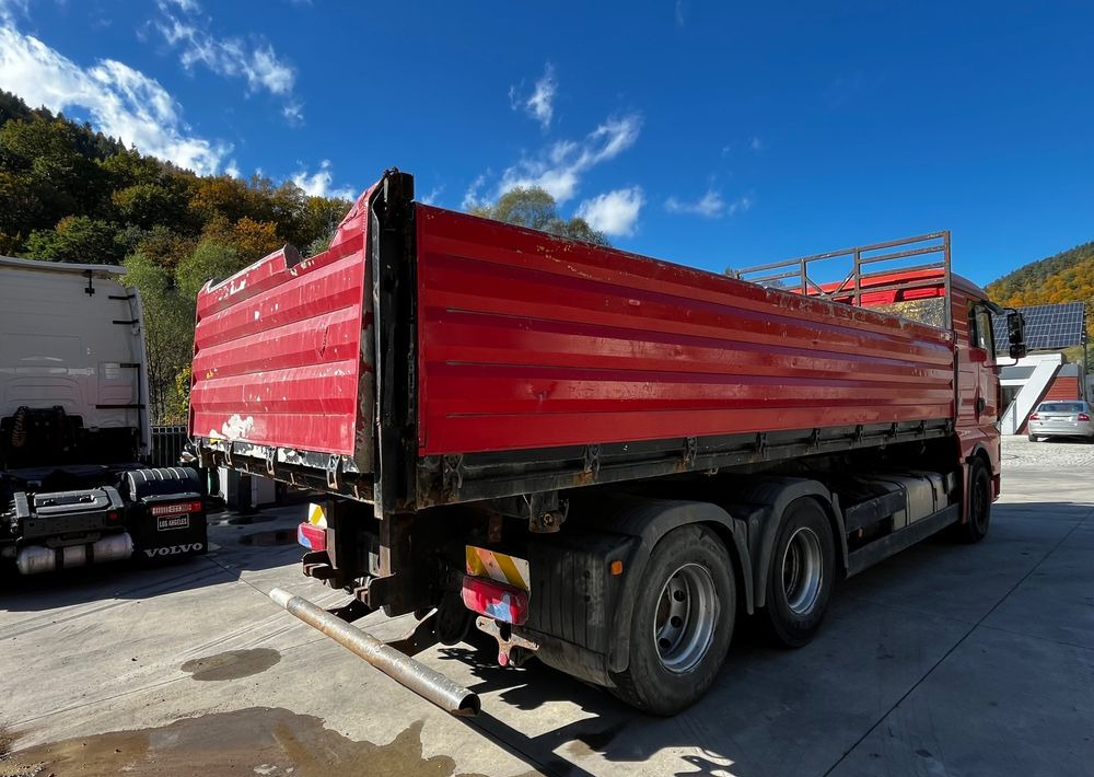 MAN TGA 26.480 // Wywrotka 3 stronna // 2004 Rok // 6x4 // Kiper Schwarzmuller // - Кипер: слика 5 MAN TGA 26.480 // Wywrotka 3 stronna // 2004 Rok // 6x4 // Kiper Schwarzmuller // - Кипер: слика 5