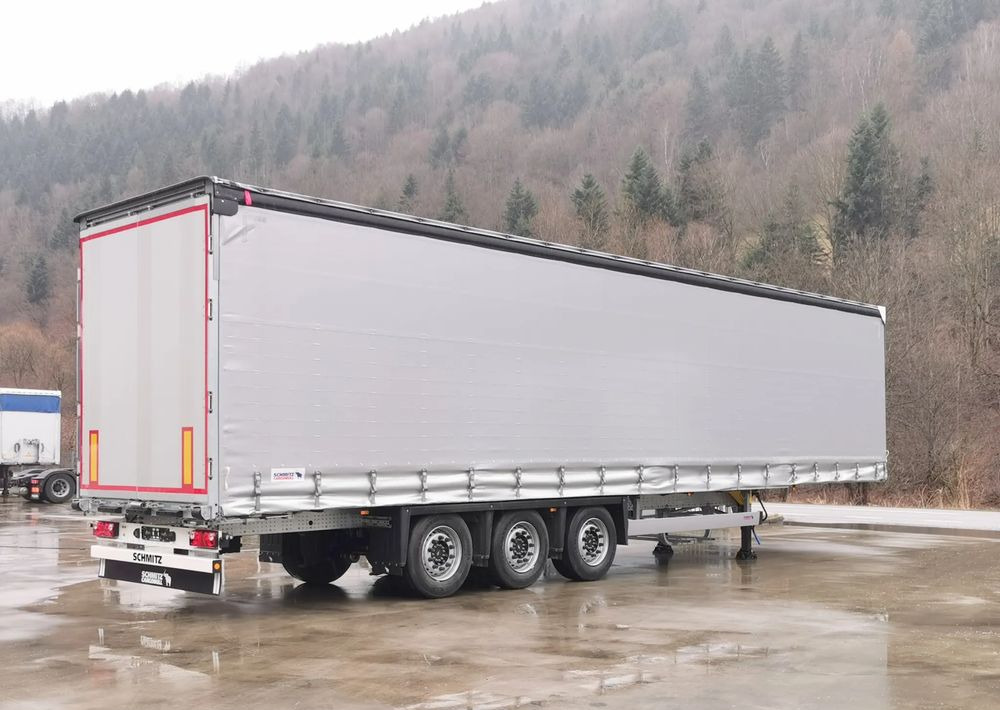 Schmitz Cargobull MEGA VARIOS - Полуприколка со церада: слика 3 Schmitz Cargobull MEGA VARIOS - Полуприколка со церада: слика 3