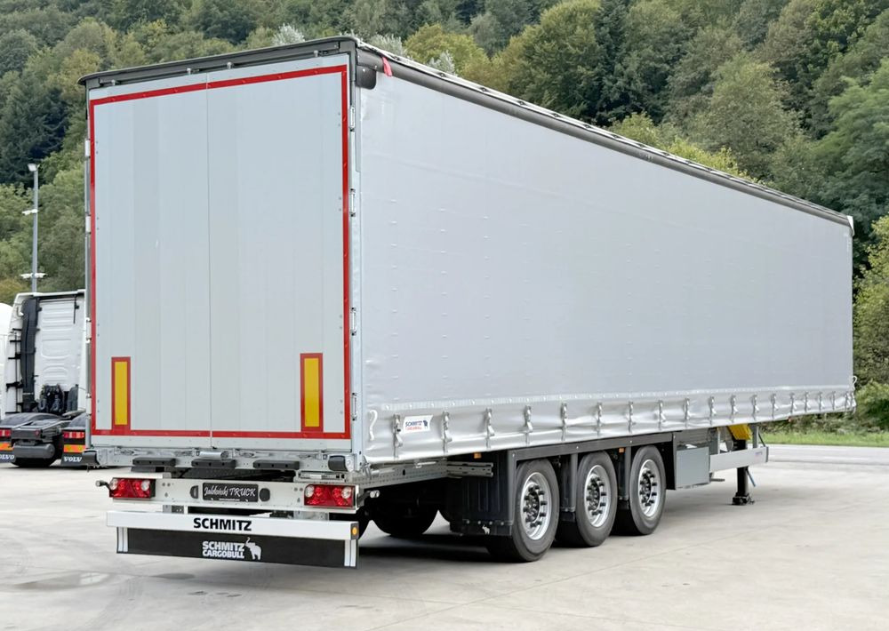 Schmitz Cargobull MEGA VARIOS - Полуприколка со церада: слика 2 Schmitz Cargobull MEGA VARIOS - Полуприколка со церада: слика 2