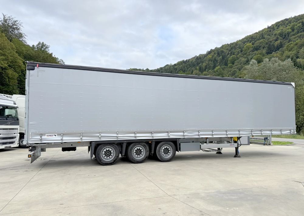 Schmitz Cargobull MEGA VARIOS - Полуприколка со церада: слика 4 Schmitz Cargobull MEGA VARIOS - Полуприколка со церада: слика 4