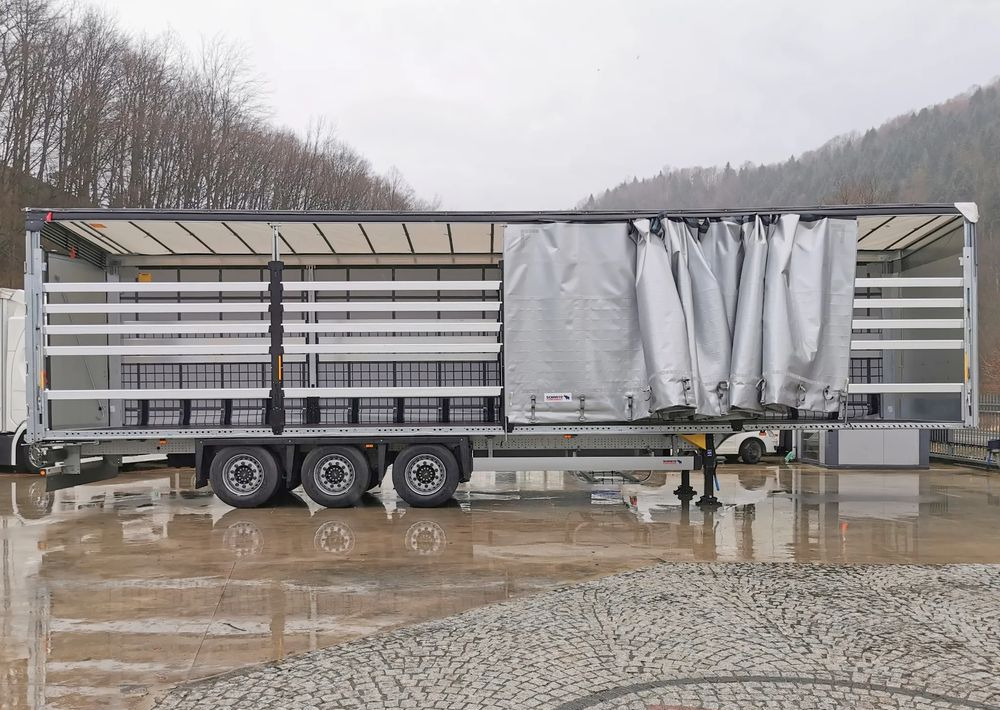 Schmitz Cargobull MEGA VARIOS - Полуприколка со церада: слика 5 Schmitz Cargobull MEGA VARIOS - Полуприколка со церада: слика 5
